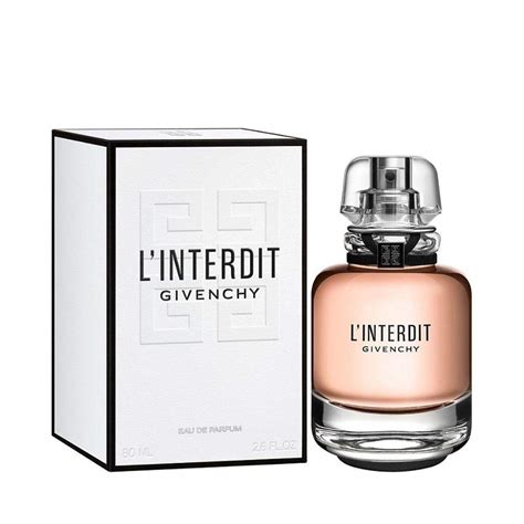 profumo givenchy l'interdit 80 ml edp|ulta perfume givenchy.